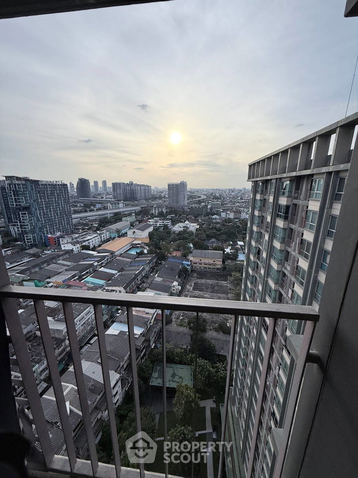 picture 1-BR Condo at U Delight 3 Prachachuen–Bangsue near MRT Bang Son (ID 2530640) - 10/10
