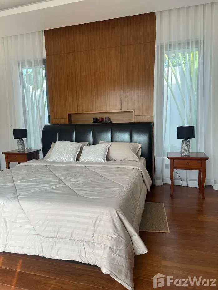 รูป ขาย วิลล่า 3 ห้องนอน ในโครงการ Anchan Flora 5971882 - รูปที่ 3/19