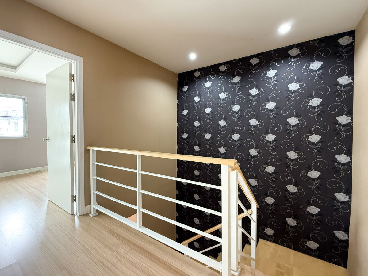 รูป 🏡 ทาวน์โฮม สรงประภา – ดอนเมือง 📍 หลังตลาดโอโซนวัน | หลังใหญ่ หน้าบ้านไม่ชนใคร ทิศเหนือ - รูปที่ 7/10