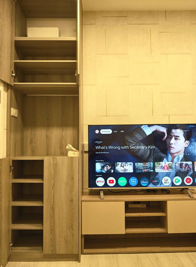 picture Plum Condo Sukhumvit 62 | Price 10,000 THB | Beautiful room, great location, fully furnished, ready to move in. - 6/29