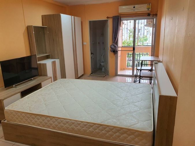 ห้องว่าง 20/02/69🔥🔥🔥 เดอะ สแควร์ บางใหญ่🔥🔥🔥ห้องสตู ใกล้ Mrt ตลาดบางใหญ่