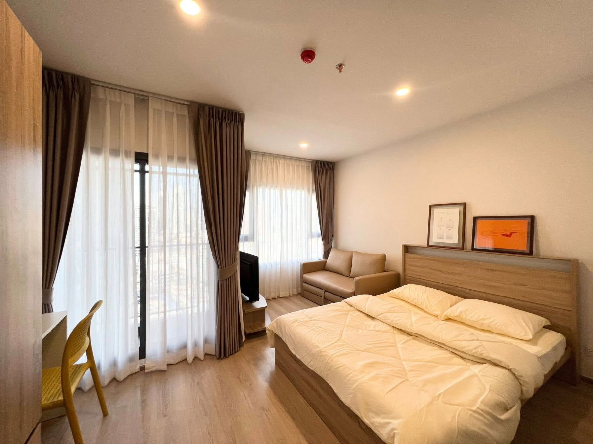 picture 💥Condo for rent: Life Rama 4 - Asoke. Fully furnished with appliances. Ready to move in. Only!! 19900 THB/month. 💥Call/Line 0991825224💥 - 1/13