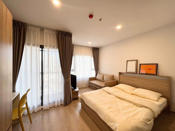 💥ห้องใหม่แกะกล่อง! ให้เช่า ไลฟ์ พระราม4-อโศก(Life Rama4-Asoke)เฟอร์-ค.ไฟฟ้าแน่น สวย พร้อมเข้าอยู่ เพียง! 19,900 -/เดือน 💥โทรด่วน/Line 0991825224💥