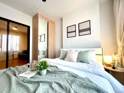 คอนโดให้เช่า : ✅Line:@345rdqyo✅ ให้เช่าคอนโด ชีวาทัย ปิ่นเกล้า ติดMRTบางยี่ขัน ❗พร้อมอยู่ทันที❗