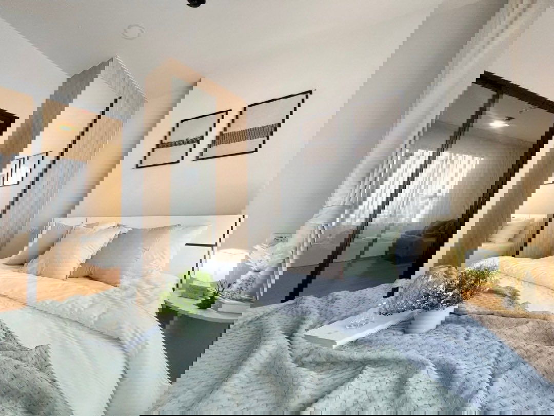 รูป ✅Line:@345rdqyo✅ ให้เช่าคอนโด ชีวาทัย ปิ่นเกล้า ติดMRTบางยี่ขัน ❗พร้อมอยู่ทันที❗ - รูปที่ 1/8