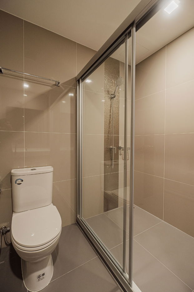 picture @Condorental condo for rent IDEO Rama 9 - Asoke - 15/16