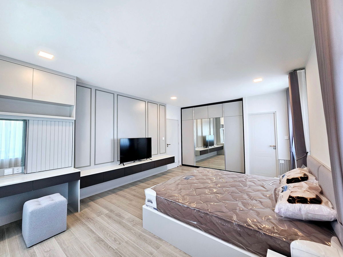 picture 🏡❤️ House for rent in Chaiyapruek Bangna KM.15. near Mega Bangna. - 9/20