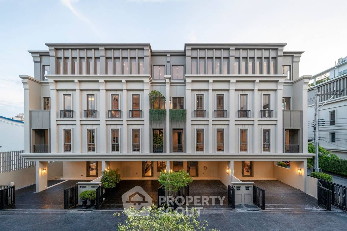 รูป ทาวน์เฮ้าส์ 3-ห้องนอน ที่ เวอริทซ์ สาธุประดิษฐ์ 34 ใน บางโพงพาง (ID 2537295) - รูปที่ 5/10