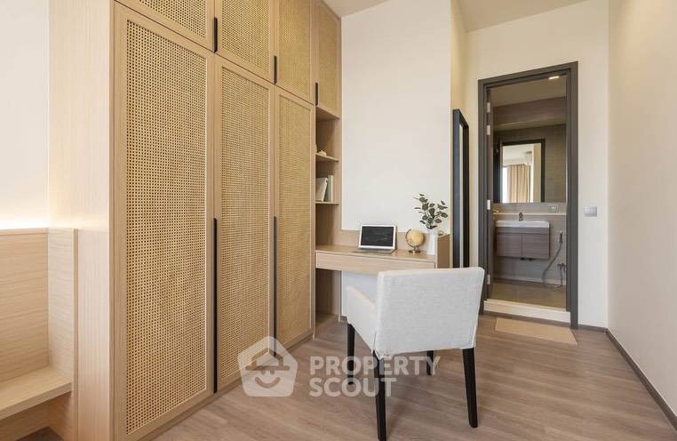 รูป คอนโด 2-ห้องนอน ที่ ริธึ่ม เจริญกรุง พาวิลเลี่ยน ใกล้ BTS สะพานตากสิน (ID 2536092) - รูปที่ 6/10