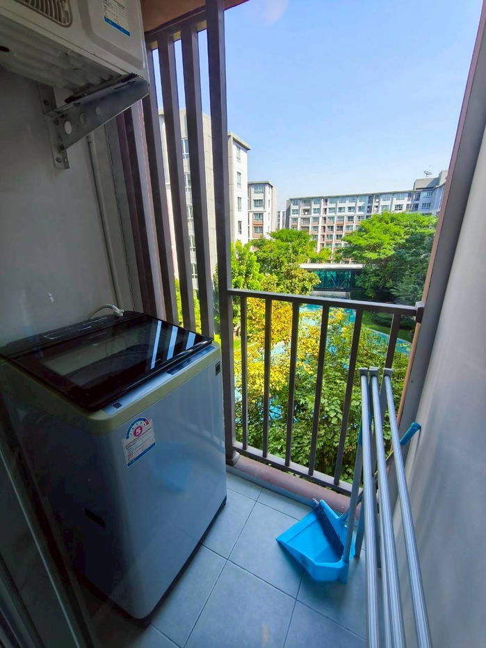 รูป ให้เช่า ดีคอนโด พิงค์ ข้างเซ็นทรัลเฟสติเวล ว่างพร้อมเข้าอยู่ 20/1/2026 - รูปที่ 8/21