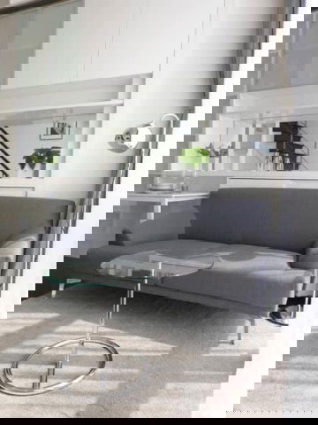 รูป ขาย Ideo Morph 38 - คอนโดดูเพล็กซ์ 1 ห้องนอนใกล้ทองหล่อ ตั้งอยู่ที่ซอยสุขุมวิท 38 - รูปที่ 5/17