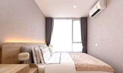 Condos for rent : 1-BR Condo at Skyrise Avenue Sukhumvit 64 near BTS Punnawithi (ID 2531361)