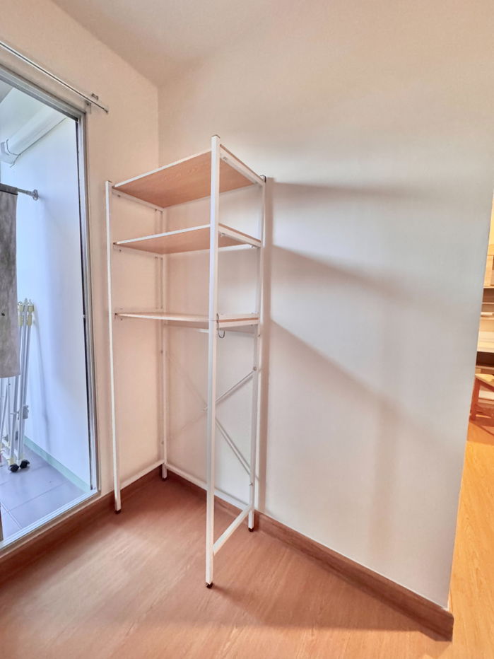 รูป ให้เช่าคอนโด ลุมพินีวิลล์อ่อนนุช-พัฒนาการ 7,500บาท ใกล้ MRTศรีนุช 0954902101 - รูปที่ 12/15