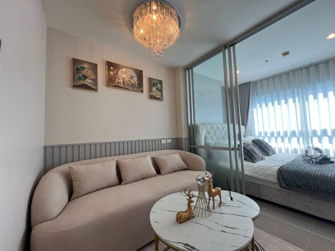 ⛵ Lumpini Jomtien ⛵ Sea view / 20F / 1bedroom for quick sale彡