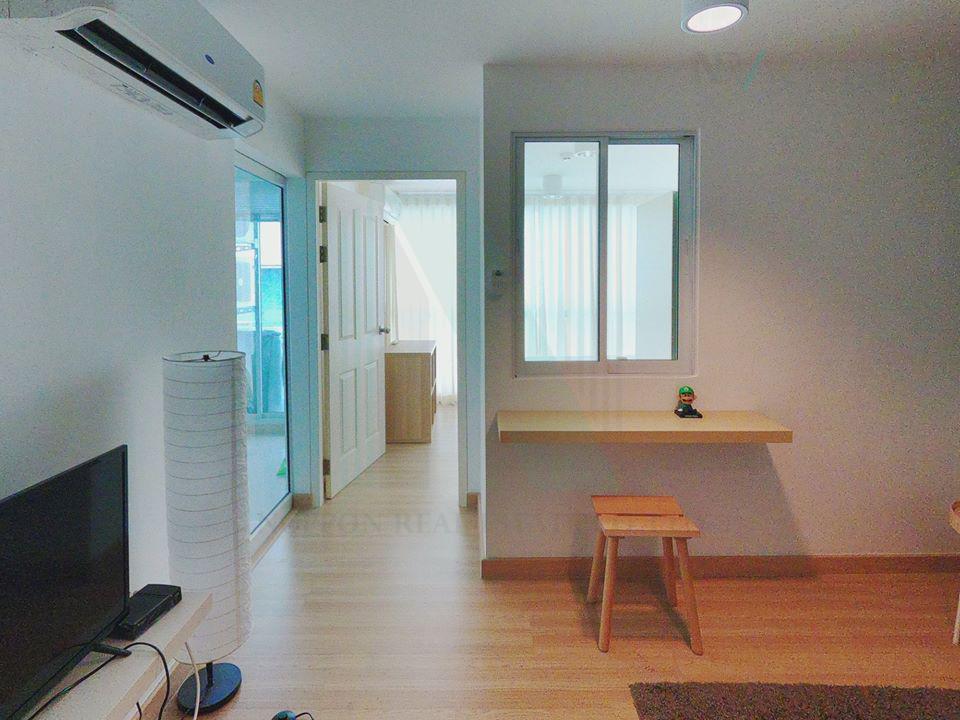 รูป ให้เช่า ชาโตว์ อินทาวน์ สุขุมวิท 64 1ห้องนอน ชั้น4 ใกล้ BTS ปุณณวิถี - รูปที่ 4/8