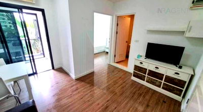 เช่าคอนโด โฮมโปร ประชาชื่น : 🔺 ให้เช่าคอนโด ไอคอนโด งามวงศ์วาน 2 อาคาร A ชั้น 4 1 ห้องนอน ขนาด 27.00 ตรม ใกล้ กระทรวงสาธารณสุข