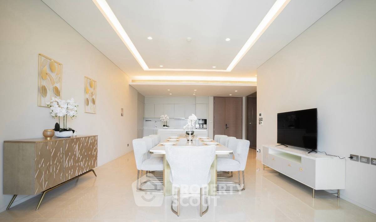 picture 2-BR Condo at The Residences At Sindhorn Kempinski Hotel Bangkok near BTS Ratchadamri (ID 2537067) - 7/17