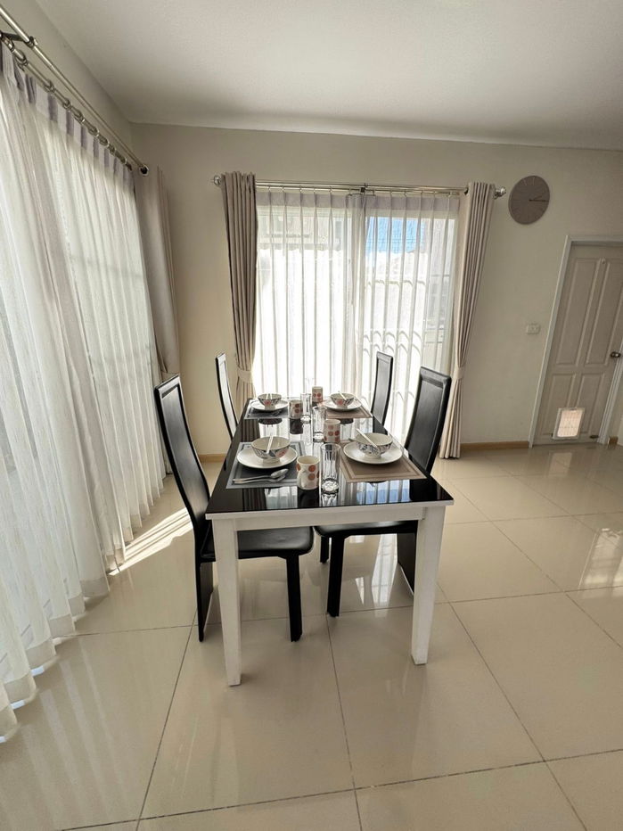 รูป ให้เช่าบ้านเดี่ยว ม.คาซ่าวิลล์ สวนเสือ ศรีราชา - รูปที่ 4/20