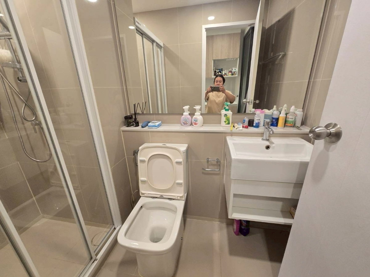 picture 🎈#PO2601_052 🎈💥Urgent💥 Available August 1st, 2026. Click quickly before it's gone‼️ For Rent 1️⃣4️⃣k.🔥🔥 Denim Chatuchak Condo - 8/10