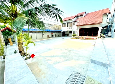 เช่าบ้านเดี่ยว MRT ศรีนุช : ให้เช่าบ้านเดี่ยว 2 ชั้น ใหม่ 300 ตร.ม.100 ตร.วา.อ่อนนุช13-19 BTSอ่อนนุช 1.8กม.ฟังก์ชันครบ 4 นอน 4 น้ำ เฟอร์ฯพร้อมอยู่