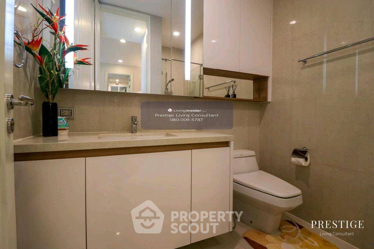 picture 2-BR Condo at Q Langsuan near BTS Ratchadamri (ID 2292349) - 21/25