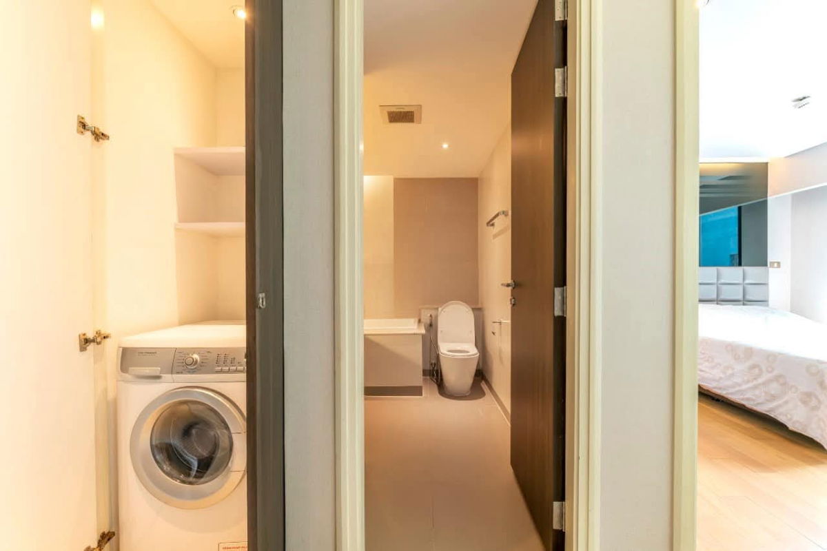 รูป #TR08 ให้เช่า Tidy deluxe Sukhumvit 34 ใกล้ BTS ทองหล่อ - รูปที่ 7/7