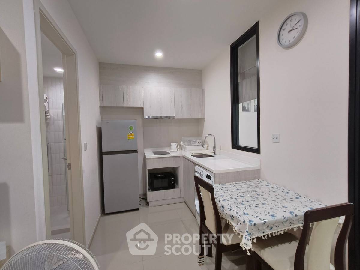 รูป คอนโด 1-ห้องนอน ที่ ไลฟ์ อโศก ใกล้ ARL มักกะสัน (ID 2532172) - รูปที่ 9/13