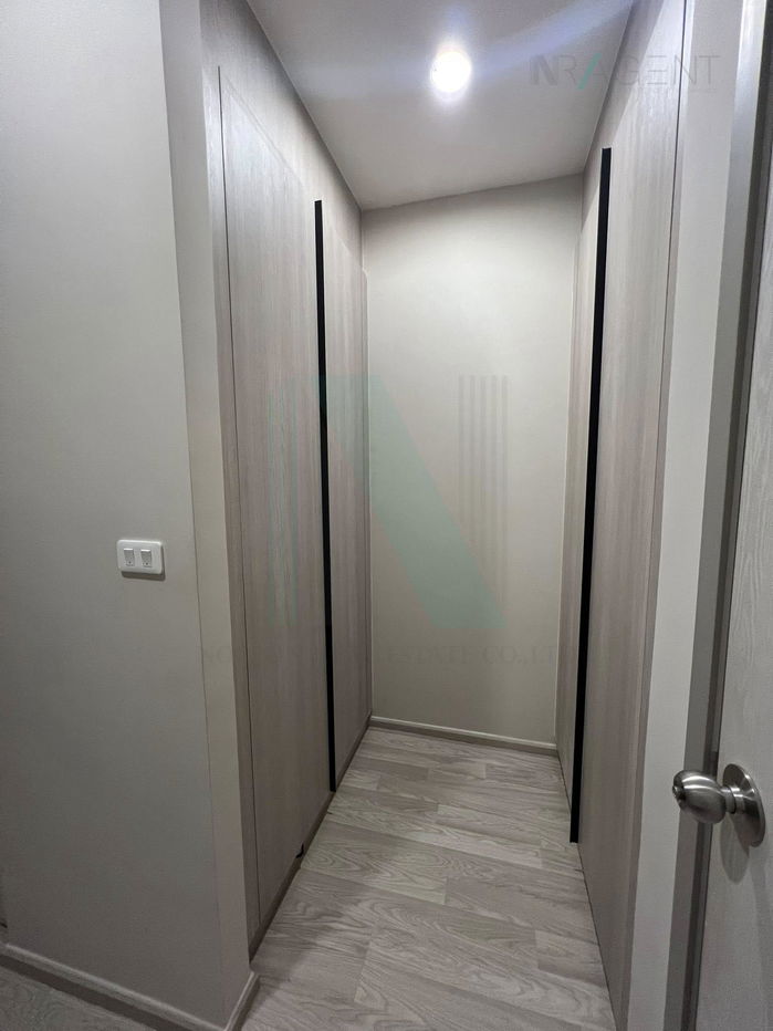 picture For Rent Condo IDEO MOBI SUKHUMVIT EASTPOINT Building B, Floor 8,1 bed room, Room size 34 sqm - 6/8