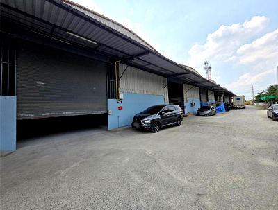 เช่าโรงงาน ถนนลาดพร้าว : ให้เช่า โกดัง โรงงาน โครงการดีเจริญ แยกบางน้ำจืด ถ.เทพกาญจนา จ.สมุทรสาคร