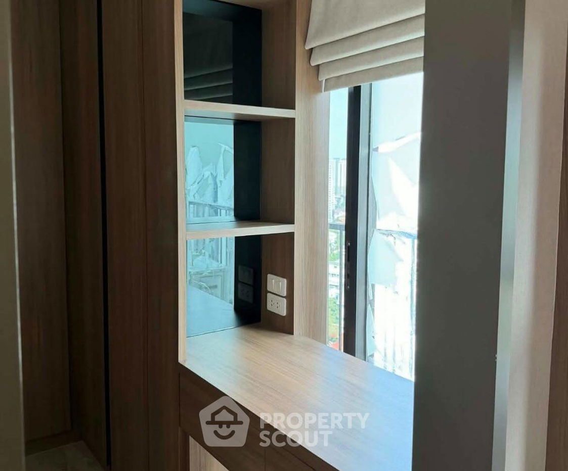 รูป คอนโด 1-ห้องนอน ที่ โนเบิล รีฟอร์ม อารีย์ ใกล้ BTS อารีย์ (ID 2535905) - รูปที่ 6/14