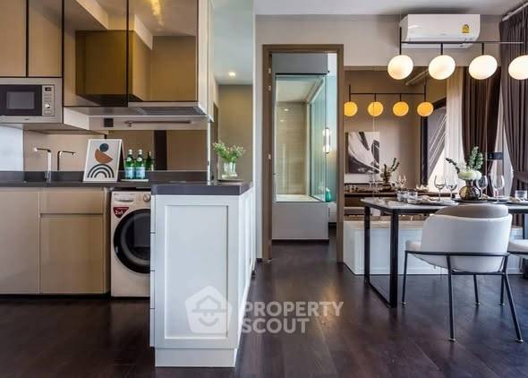 picture 3-BR Condo at Park Origin Thonglor near BTS Thong Lor (ID 2535908) - 4/10
