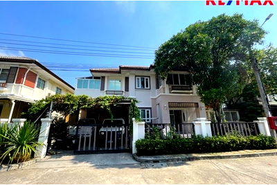 Houses for sale เทสโก้โลตัส บางพลี : [920091070-31] Atoll Lanta Resort Life Bangna-Wongwaen