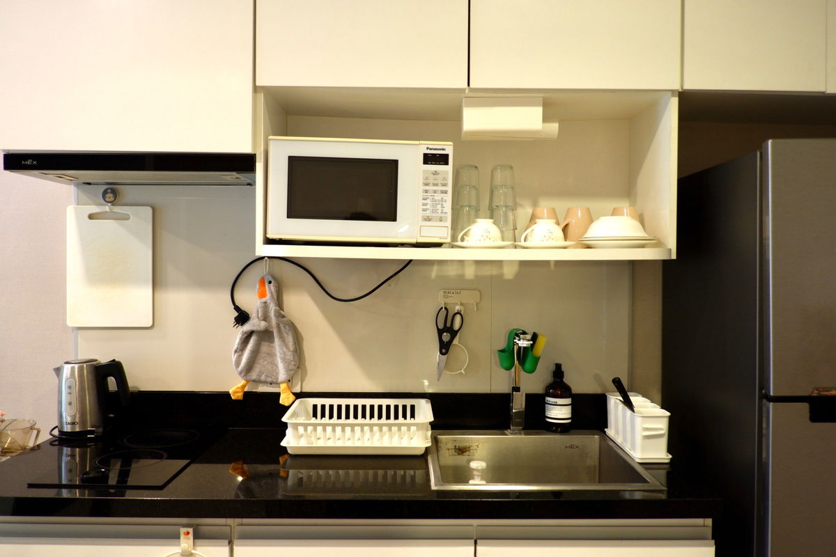 รูป คอนโดเช่าใจกลางนิมมาน ใกล้แหล่งท่องเที่ยวมากมาย เริ่มต้น 18,000 บ. - รูปที่ 6/12