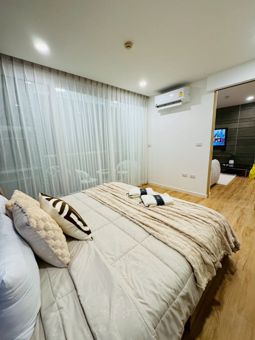 The BayCliff patong condo  - High 1 floor, 1 bed, 1 livingroom, 1 bathroom. 48 sq.m. - image 2