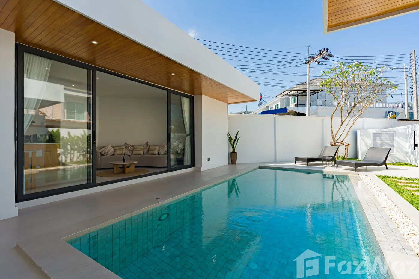 รูป ขาย วิลล่า 3 ห้องนอน ในโครงการ ฮาบิทาวน์ เกาะแก้ว 5967525 - รูปที่ 35/45