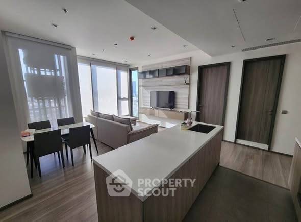 รูป คอนโด 2-ห้องนอน ที่ ริธึ่ม เจริญกรุง พาวิลเลี่ยน ใกล้ BTS สะพานตากสิน (ID 2536082) - รูปที่ 3/15