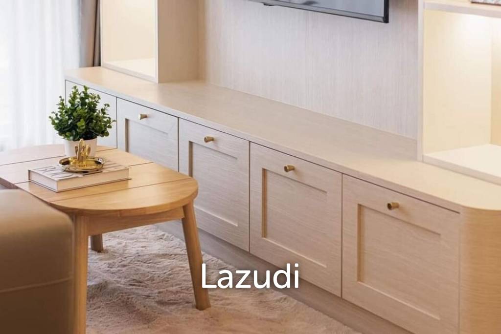 รูป 2 Bed 2 Bath 60 SQ.M MARU Ekkamai 2 - รูปที่ 5/15