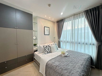 รูปภาพ 🎊 For Rent Condo THE NICHE MONO BANGNA PHASE 1 Building D, Floor 8,1 bed room, Room size 31 sqm