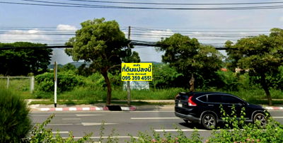 ขายที่ดิน : ให้ห้เช่าหรือขายที่ดินหัวหิน 10ไร่ แปลงสวยที่สุดณตอนนี้ อยู่ใจกลางใจเมืองหัวหิน