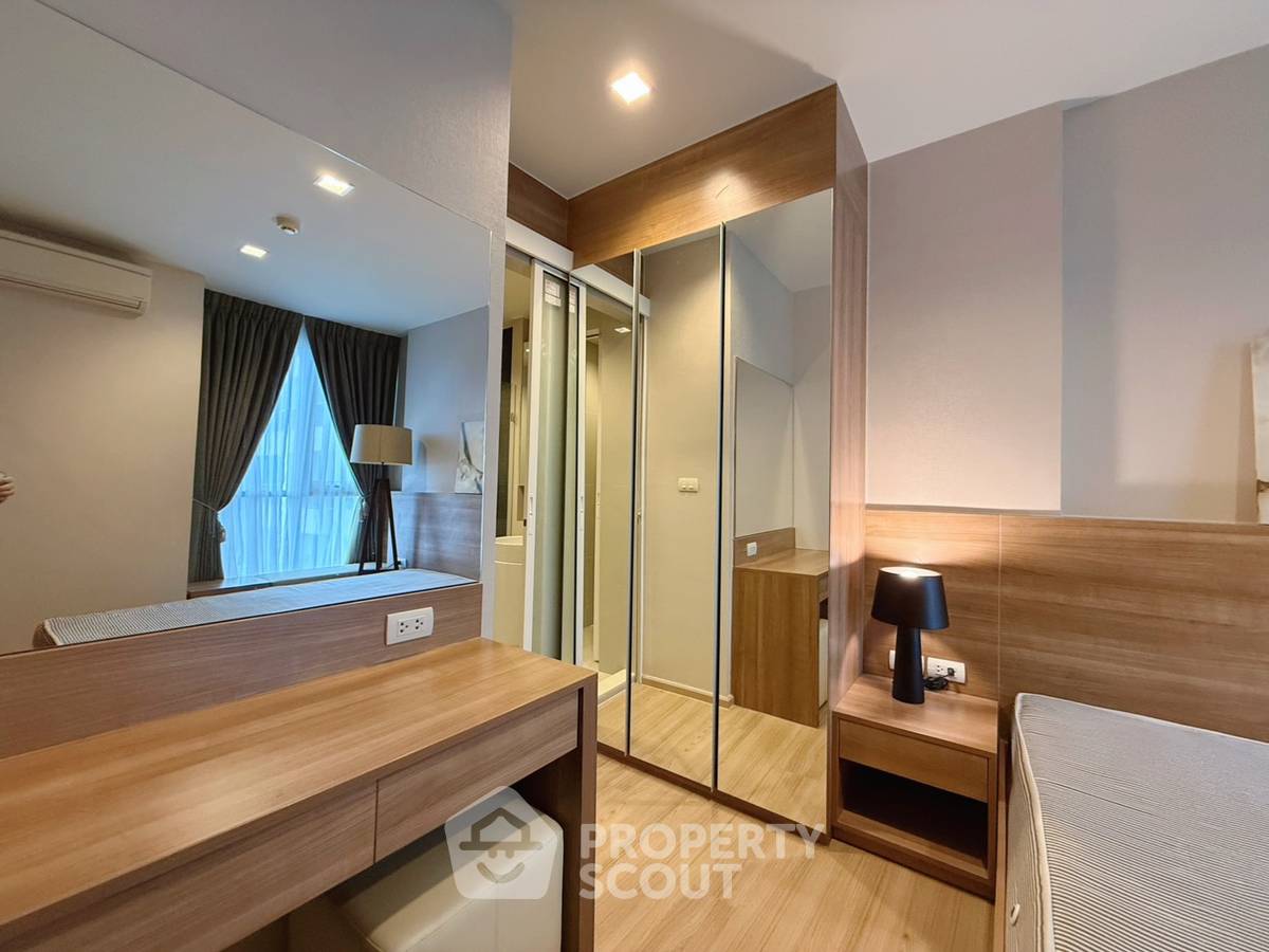 รูป คอนโด 1-ห้องนอน ที่ ริธึ่ม สาทร ใกล้ BTS สะพานตากสิน (ID 2537435) - รูปที่ 15/21