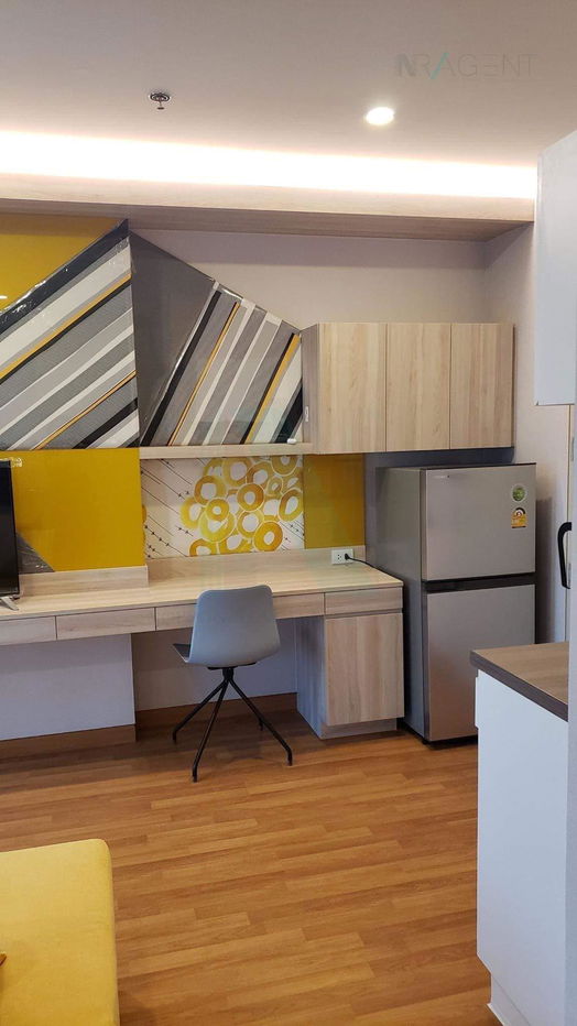 picture ðĐ For Rent Condo LUMPINI PARK VIBHAVADI - CHATUCHAK Building 1, Floor 10,1 bed room, Room size 24.00 sqm - 8/8