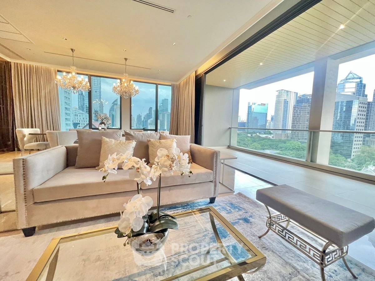 รูป คอนโด 2-ห้องนอน ที่ สินธร เรสซิเดนซ์ ใกล้ BTS ราชดำริ (ID 835171) - รูปที่ 1/12