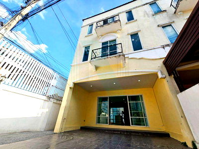 Townhouses for sale Siam University : 📌 For Sell Town house THE BEATO EKACHAI-KANLAPAPHRUEK 3-story 3 bedroom 3 bathroom
