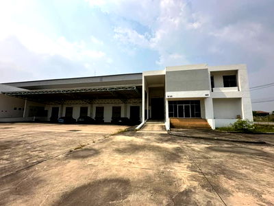 เช่าโรงงาน นิคมปิ่นทอง : ให้เช่าโกดัง-คลังสินค้า ตรม. ใกล้เครือสหพัฒน์ แหลมฉบัง ศรีราชา ชลบุรี