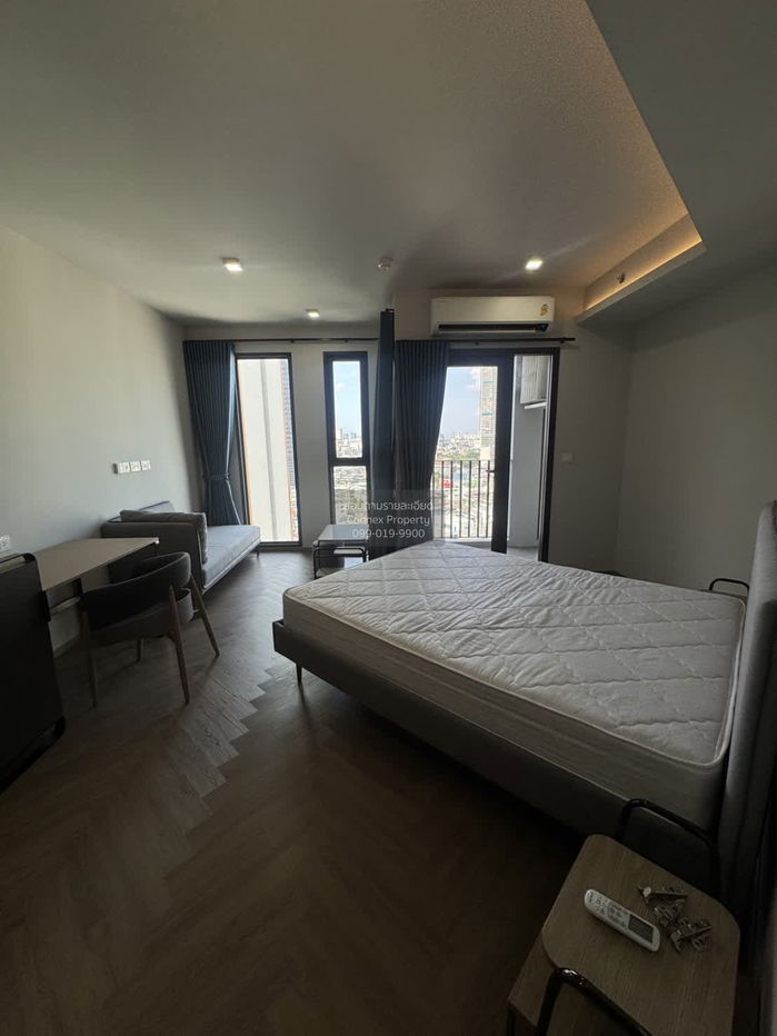 picture 🔥🔥🔥 For Rent Condo , Chapter Chula-Samyan , MRT-Sam Yan , Si Phraya , Bang Rak , Bangkok , CX-110584 ✅ Live chat with us ADD LINE @connexproperty ✅ 🔥🔥🔥 - 2/6