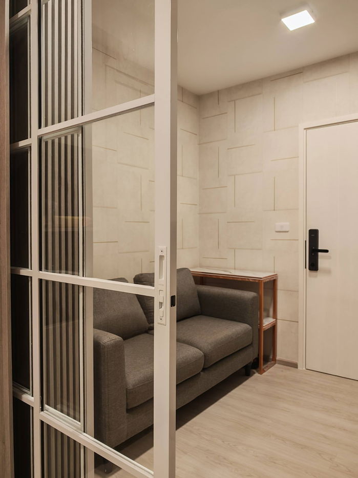 picture Plum Condo Sukhumvit 62 | Price 10,000 THB | Beautiful room, great location, fully furnished, ready to move in. - 8/29