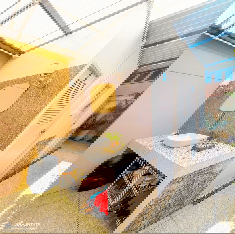 รูป ขายด่วน โฮมออฟฟิศ 3.5 ชั้น ออฟฟิต สำนักงานตกแต่งสวย ทำเลดี ใกล้สถานีรถไฟฟ้าคูคต ราคาพิเศษ - รูปที่ 9/15