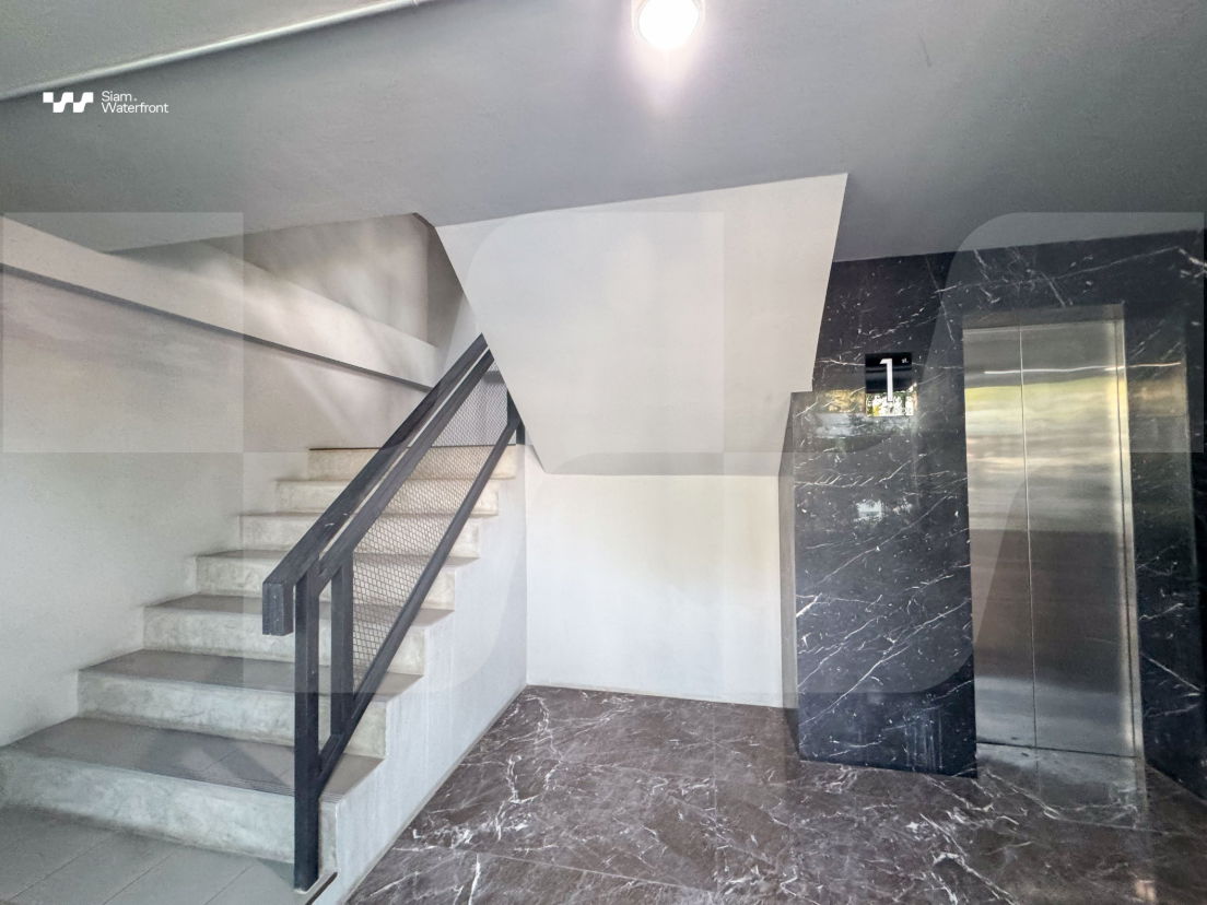 รูป 🔥ขายด่วน🔥อพาร์ทเม้นท์ ซ.ลาดพร้าว122 แยก9 (ซอยมหาดไทย), 5ชั้น 33ห้อง มีลิฟท์+โซล่าเซลล์+แอร์+เฟอร์ ผู้เช่าเต็มตลอด ใกล้รถไฟฟ้าสายสีเหลือง - รูปที่ 38/61