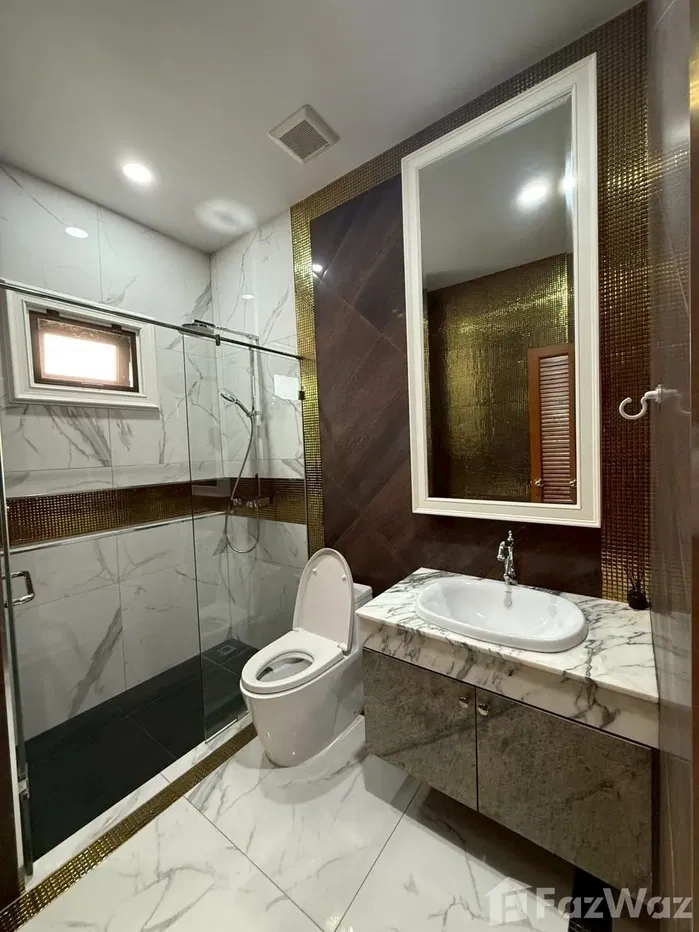 รูป ขาย บ้านเดี่ยว 4 ห้องนอน ใน ทุ่งสองห้อง, กรุงเทพมหานคร 5972602 - รูปที่ 14/17