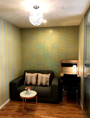 คอนโด MRT สุขุมวิท : 🚩 ขายคอนโด ลุมพินี เพลส พระราม 4-รัชดาภิเษก อาคาร 1 ชั้น 6 1 ห้องนอน ขนาด 23 ตรม ใกล้ ศูนย์การประชุมแห่งชาติสิริกิติ์